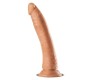 Max & Co Cage Realistic Dildo Flesh 8,65 - 22 cm