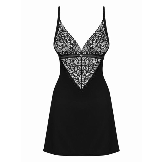 Obsessive Cecillia Dress and Thong