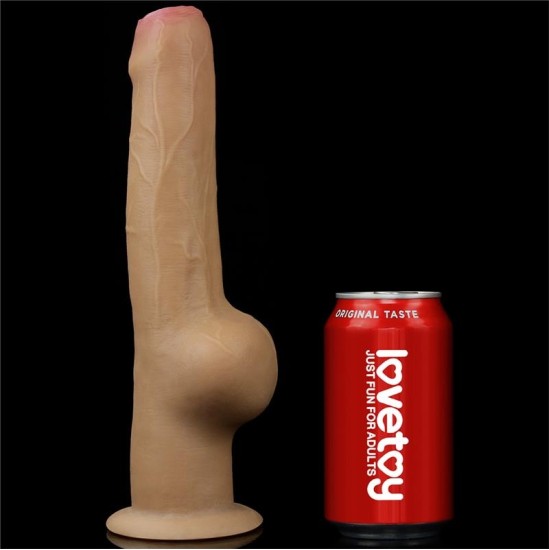 Lovetoy Divslāņu dildo 11