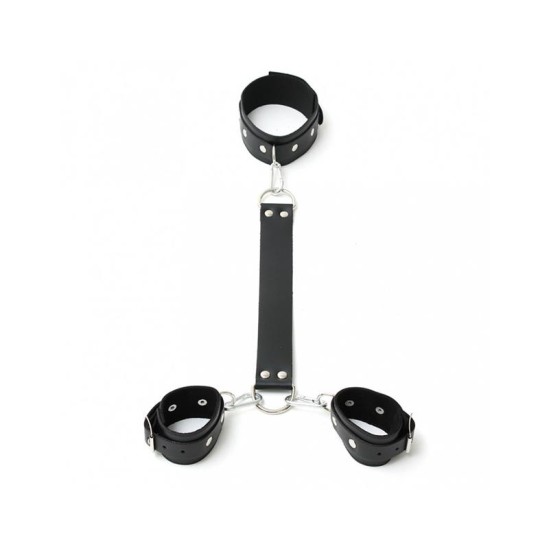 Bondage Play Cuffs-Adjustable