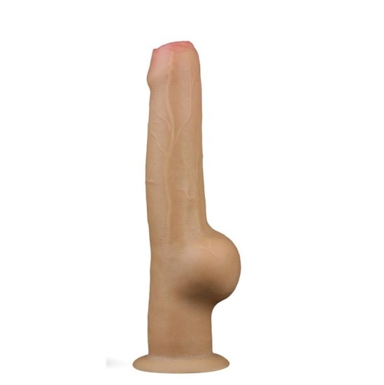 Lovetoy Divslāņu dildo 11