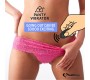 Feelztoys Panty Vibe Вибратор с дистанционным управлением, фиолетовый