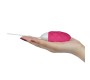 Lovetoy Vibrating Egg IJoy tālvadības pults USB rozā krāsā