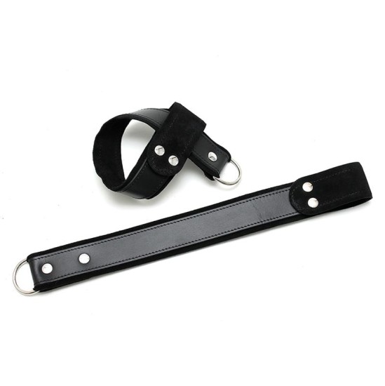 Bondage Play Cuffs-Adjustable