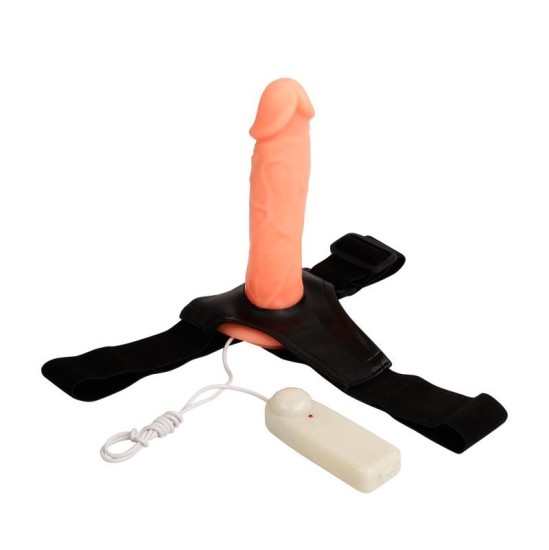 Baile Siksniņa ar Hollow Dildo Jessica 18 cm