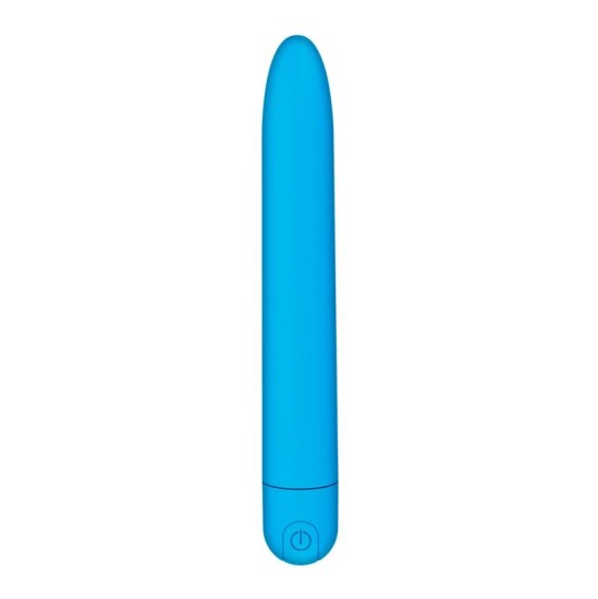 Latetobed Bluesky Vibe 10 Functions 18,5 cm USB Mate Blue