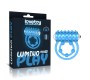 Lovetoy Lumino Play Vibratin Ring Blue Light