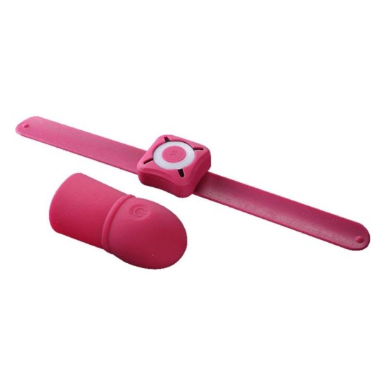 Otouch Super Striker Penis Sleeve with Vibration Pink