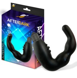 Afterdark Alpertins Anālās prostatas P-punkta vibrators