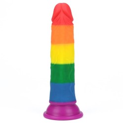 Lovetoy Dildo Prider 7 vedel silikoon