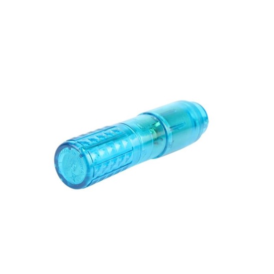 Chisa Mini Massager 3 Heads Blue