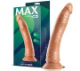 Max & Co Būris Realistic Dildo Flesh 8,65 - 22 cm