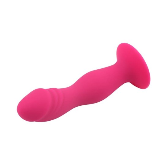 Chisa Dildo priekš Harness Rumpy Pumpy Pink