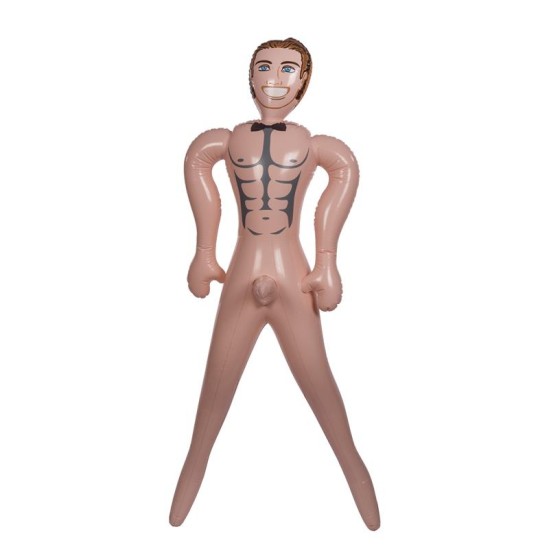 Ootb Täispuhutav Doll Man 155 cm