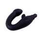 Chisa Prostatic Masager Silicone 29 cm Black