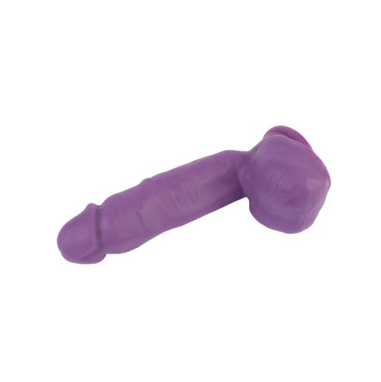 Chisa Dual Density Violeta dildo 8.2