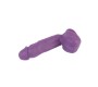 Chisa Dual Density Violeta dildo 8.2