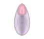 Satisfyer Tropu uzgalis ar APP Connect Lilac