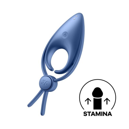 Satisfyer Peeniserõngas Sniper Blue