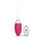 Lovetoy Vibrating Egg IJoy tālvadības pults USB rozā krāsā