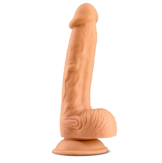 Max & Co Thom Realistinis dildo su sėklidėmis 8.3