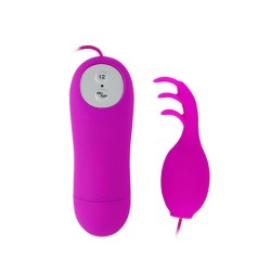 Baile Kliitori stimulaator roosa