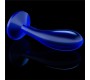 Lovetoy Butt Plug Flawless Clear Blue 6