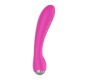 A-Gusto Vibe 6 vibratsioonifunktsioonid USB roosa