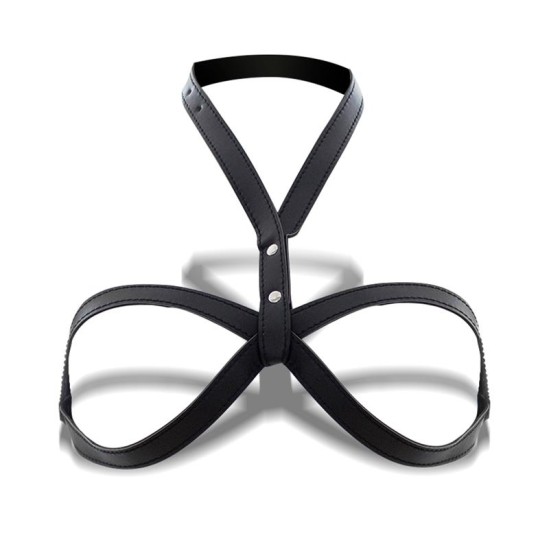 Intoyou Bdsm Line Diannia Bondage Breast Harness