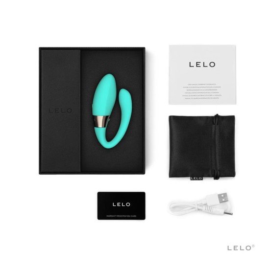 Lelo Tiani Harmony Poros žaislas su APP Aqua
