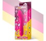 Goodies Sweety G-Spot Vibe USB silikoninė fuksija