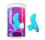 Chisa Stimuliatorius MisSweet 7,6 x 2,2 cm Silikoninis mėlynas