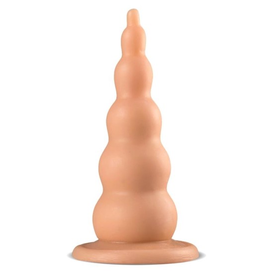 Max & Co Kai Adaptable Butt Plug Flesh 9,4 - 18.4 cm