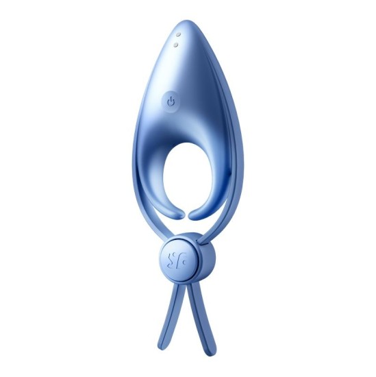 Satisfyer Peeniserõngas Sniper Blue