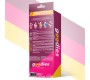 Goodies Sweety G-Spot Vibe USB силиконовый, фуксия