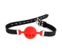 Latetobed Bdsm Line Silicone Breathable Ball Gag S - 4 cm