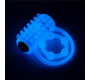 Lovetoy Lumino Play Vibratin Ring Blue Light