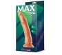 Max & Co Cage Realistic Dildo Flesh 8,65 - 22 cm