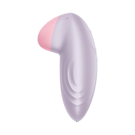 Satisfyer Tropu uzgalis ar APP Connect Lilac