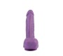 Chisa Dual Density Violeta dildo 8.2