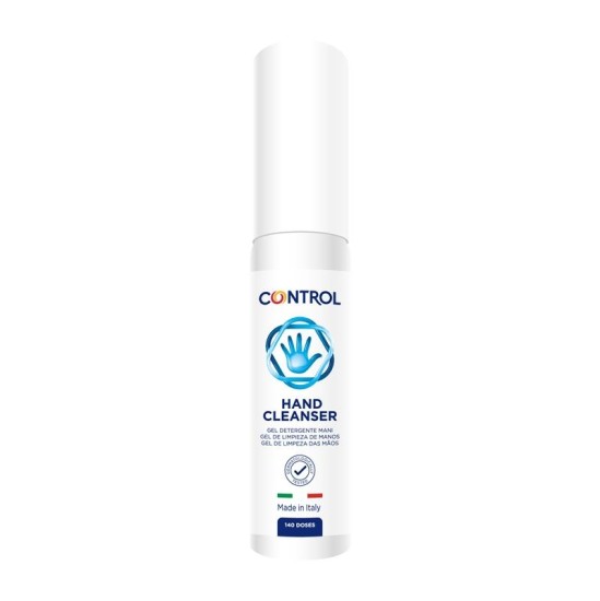 Control Kätepuhastusgeel 25 ml