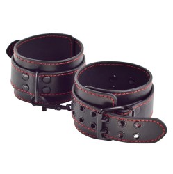 Lovetoy Potīšu aproces Bondage Black