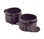 Lovetoy Ankle Cuffs Bondage Black