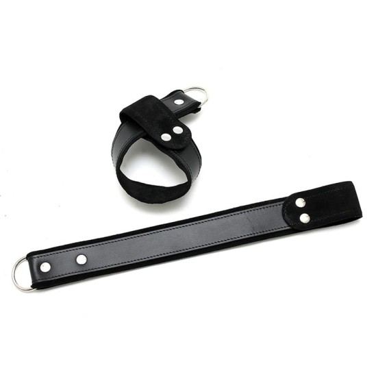 Bondage Play Cuffs-Adjustable