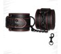 Lovetoy Ankle Cuffs Bondage Black