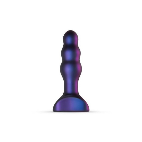 Hueman Space Invader Vibrating Butt Plug USB