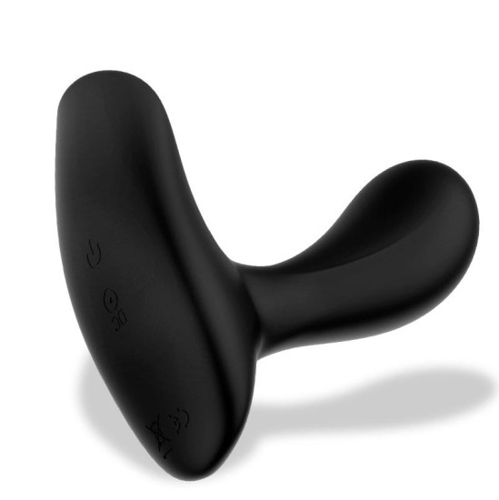 Latetobed Dwen P-Spot Vibrator USB ar tālvadības pulti