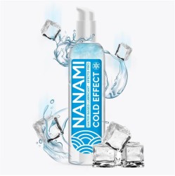 Nanami Ūdens bāzes lubrikants Cold Effect 150 ml