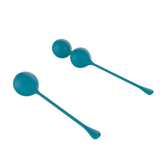 Adalet Spheres Set of 2 Kegel Balls