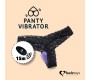 Feelztoys Panty Vibe Вибратор с дистанционным управлением, фиолетовый